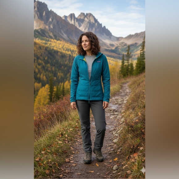 patagonia nano air light hybrid jacket Size M - Picture 1 of 5